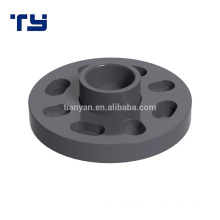 PVC ASTM TY Factory price Manufacturer good quality plastic pipe fittings Movable Casing Flange Joint for Water Supply